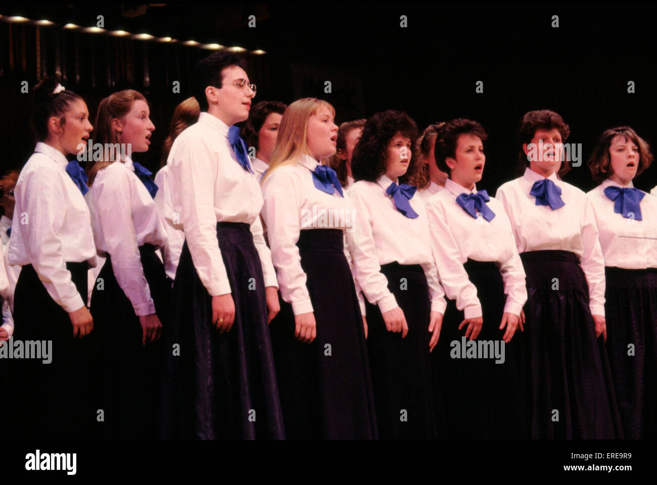 Choir dress hires stock photography and images Alamy