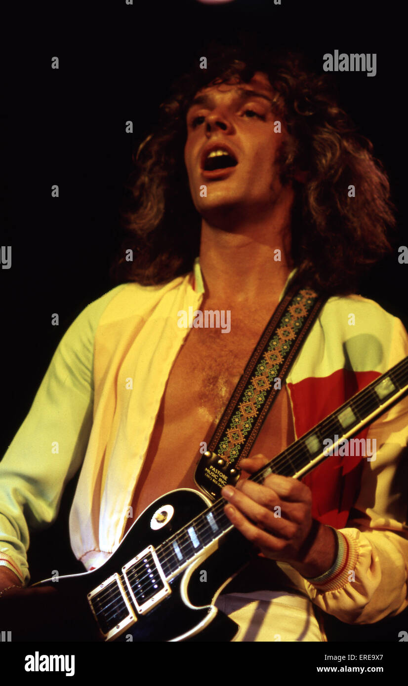 British Multi Instrumentalist Musician High Resolution Stock