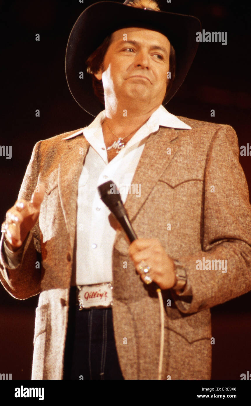 Mickey Gilley High Resolution Stock Photography and Images - Alamy