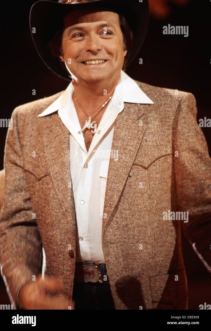 Mickey Gilley High Resolution Stock Photography and Images - Alamy
