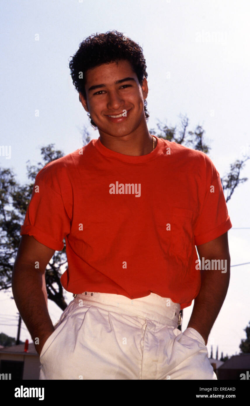 Mario Lopez High Resolution Stock Photography and Images Alamy