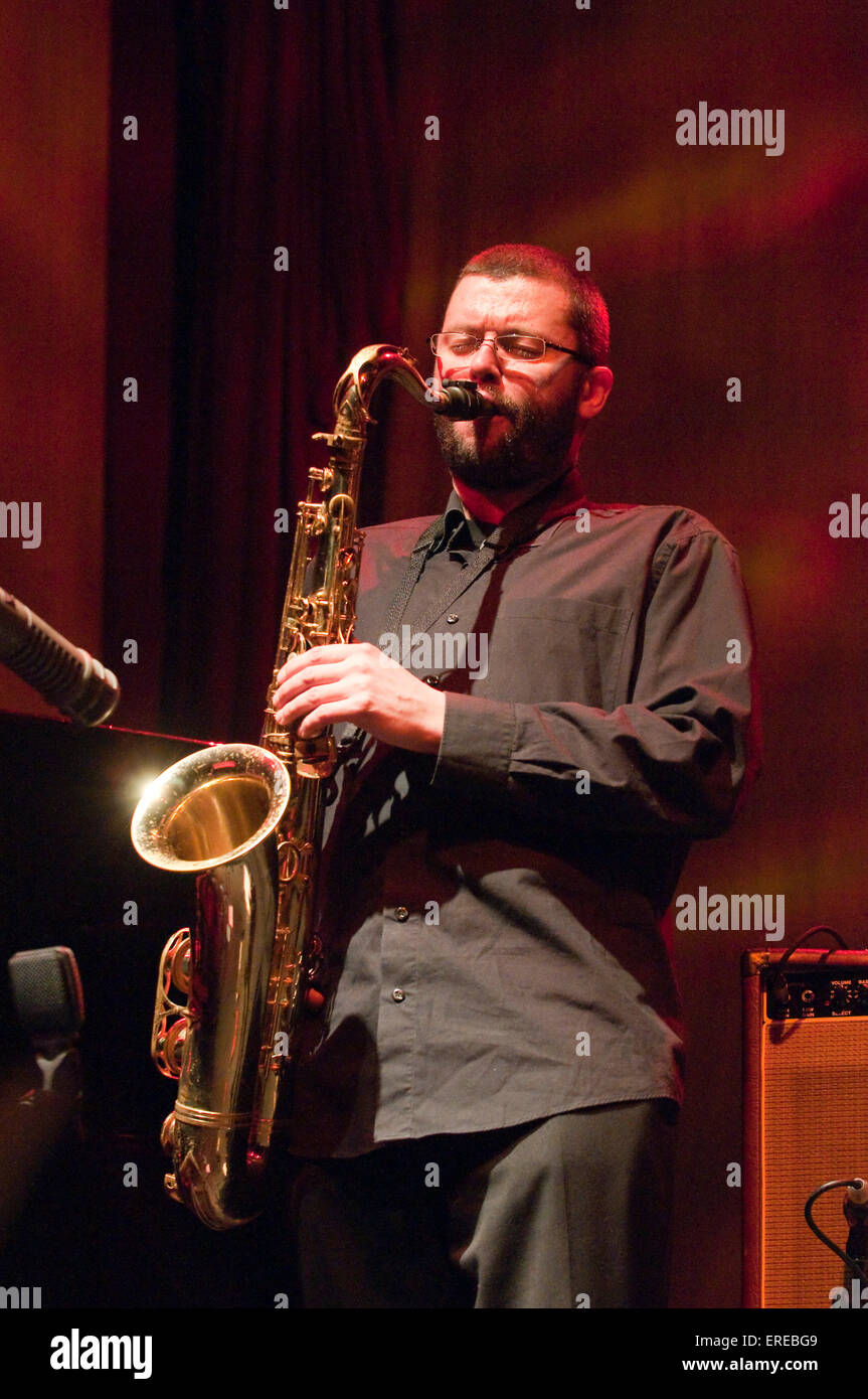 Sax 2024 tenor jazz