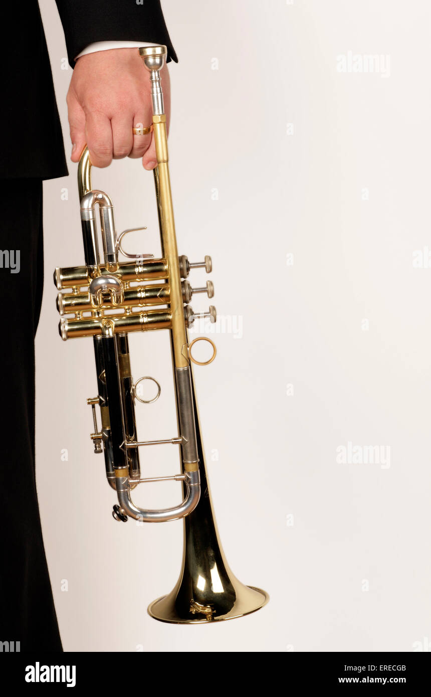 Generic trumpet hi-res stock photography and images - Alamy