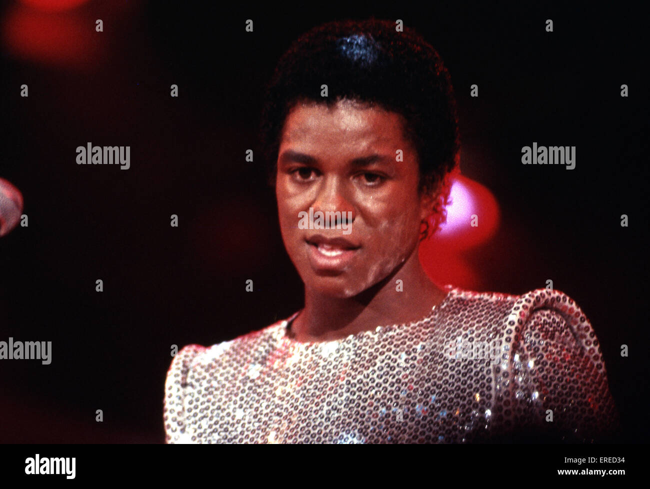 Jermaine jackson hi-res stock photography and images - Alamy
