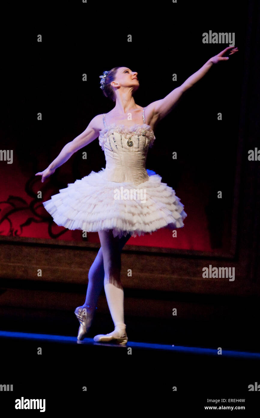 The Nutcracker by Tchaikovsky, produce by Scottish Ballet, Theatre