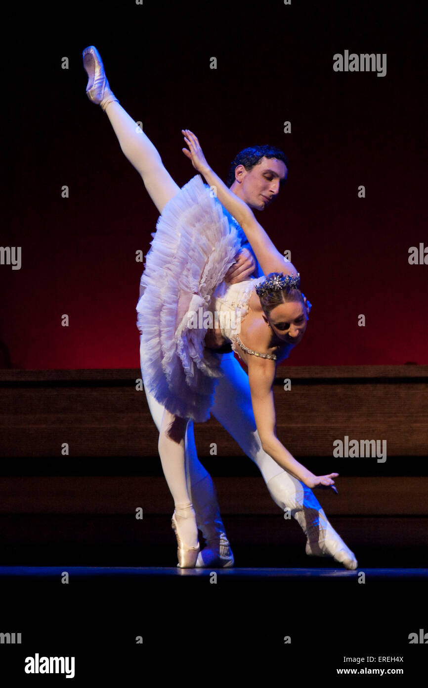 The Nutcracker by Tchaikovsky, produce by Scottish Ballet, Theatre