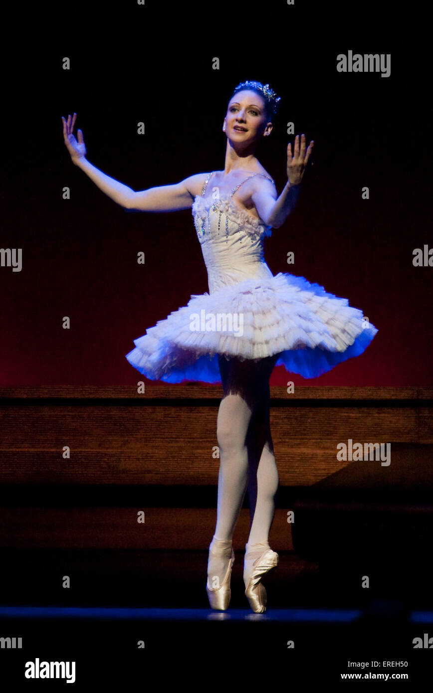 The Nutcracker by Tchaikovsky, produce by Scottish Ballet, Theatre