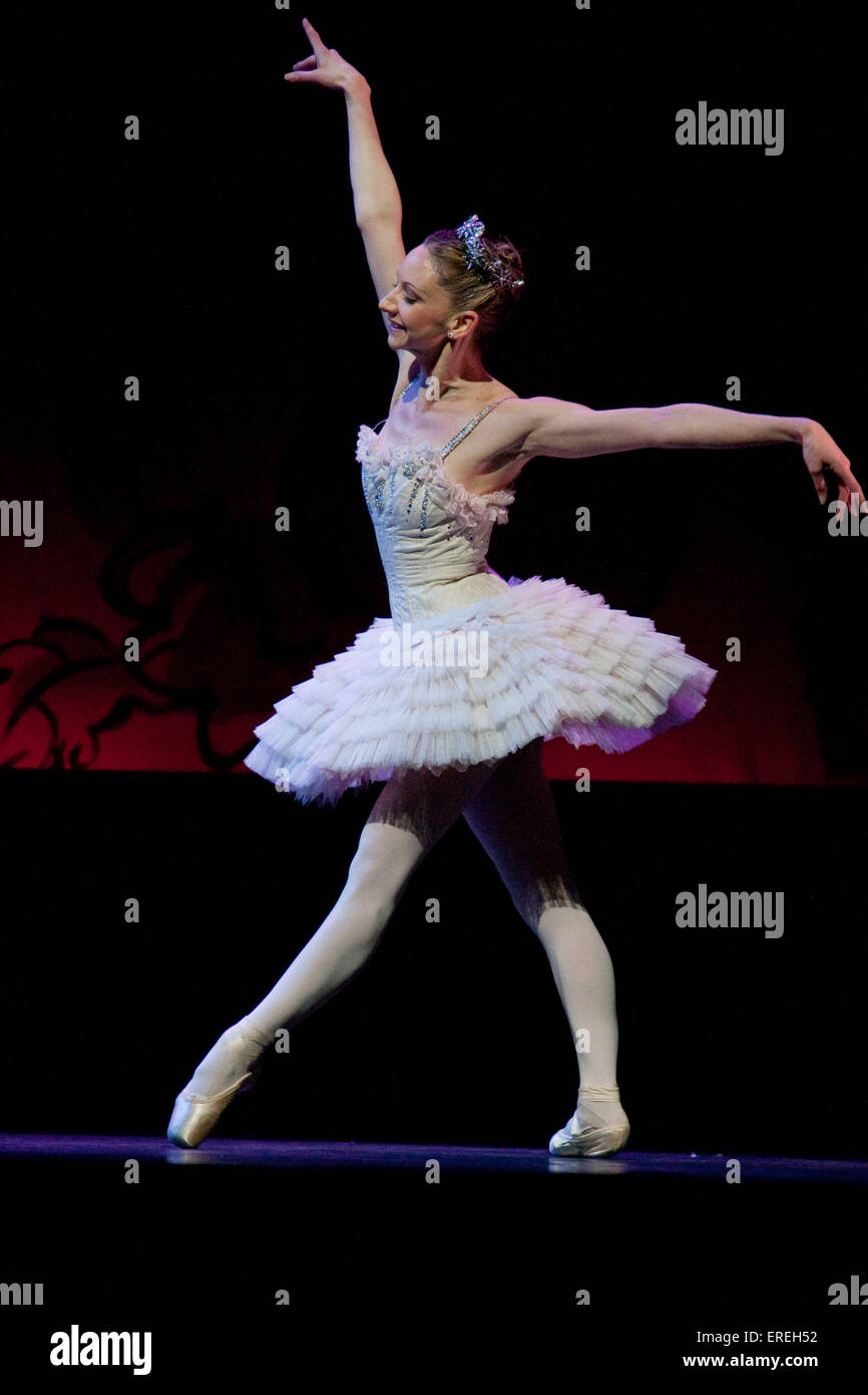 The Nutcracker by Tchaikovsky, produce by Scottish Ballet, Theatre