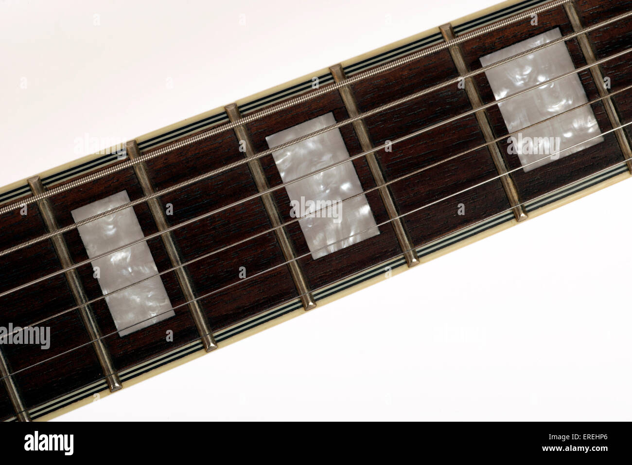 Inlay on sale guitar neck