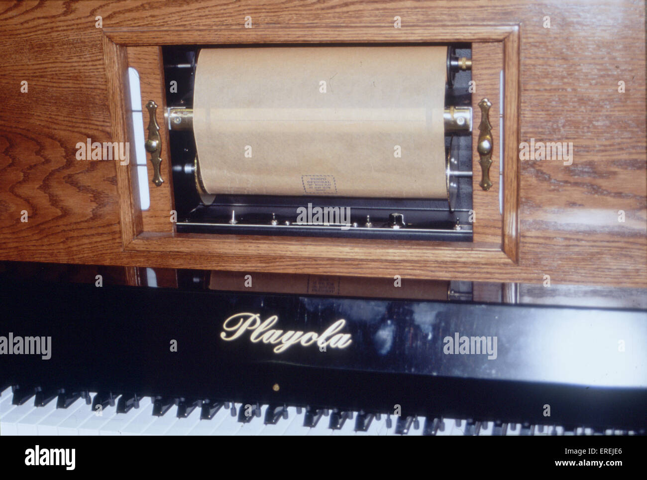 Modern player piano deals
