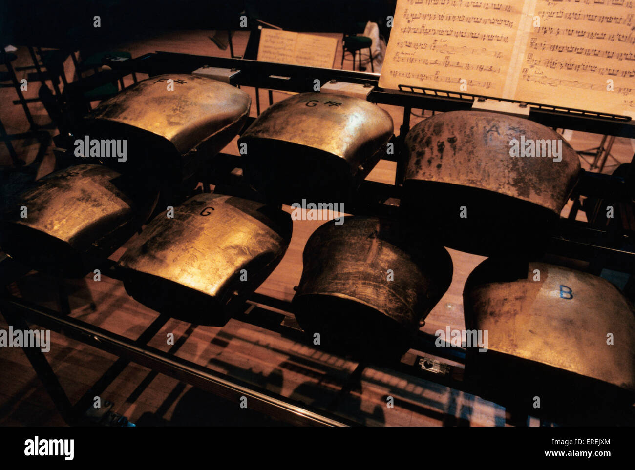 Tuned cowbells sales