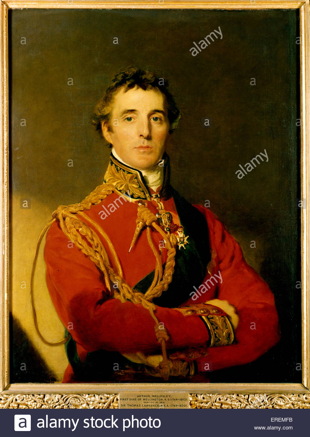 The Duke Wellington Stock Photos & The Duke Wellington Stock Images Alamy