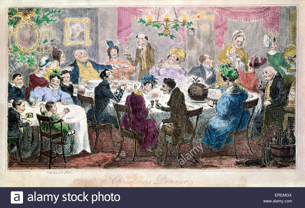 victorian christmas dinner stock photos victorian christmas dinner victorian christmas dinner