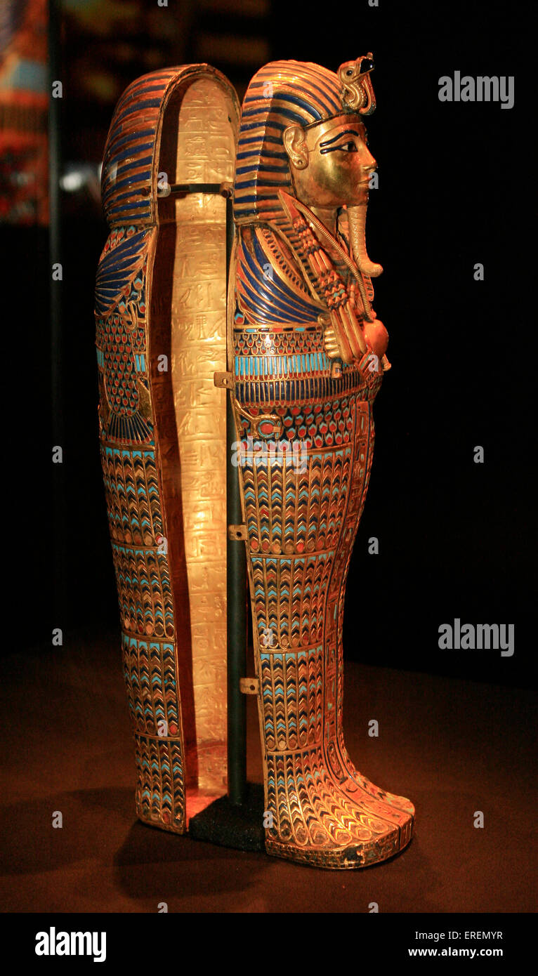 Tutankhamun High Resolution Stock Photography and Images - Alamy