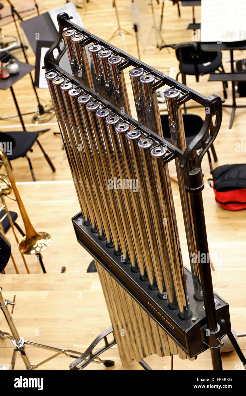 Tubular bells hires stock photography and images Alamy