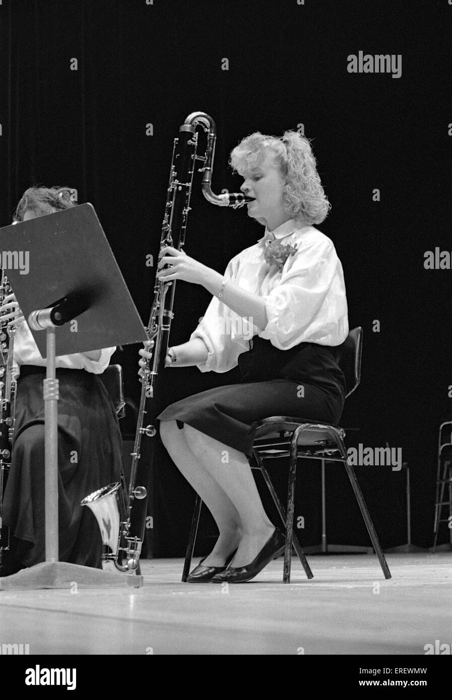 instrument female hires stock photography and images Alamy