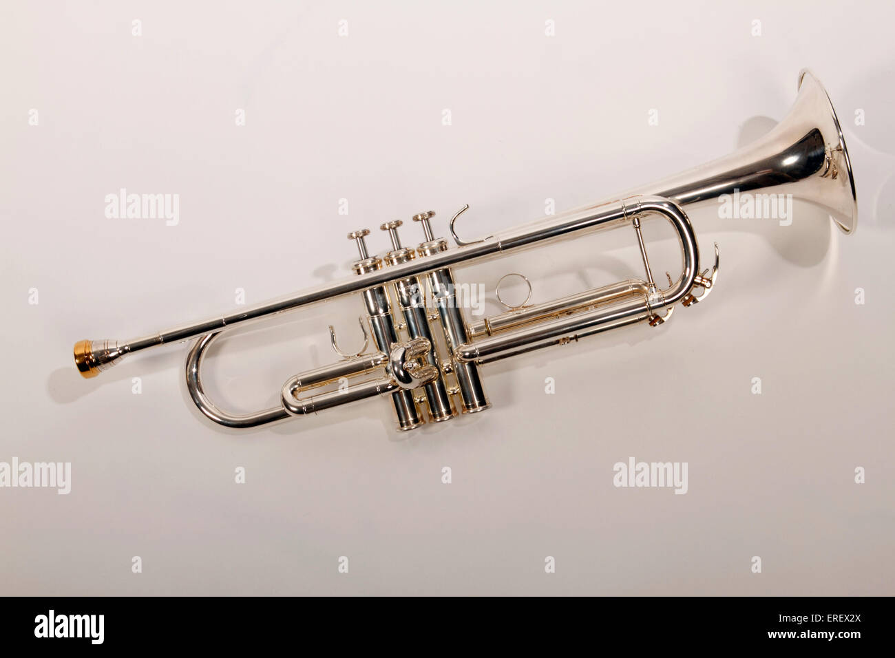 Generic - Yamaha trumpet Stock Photo - Alamy