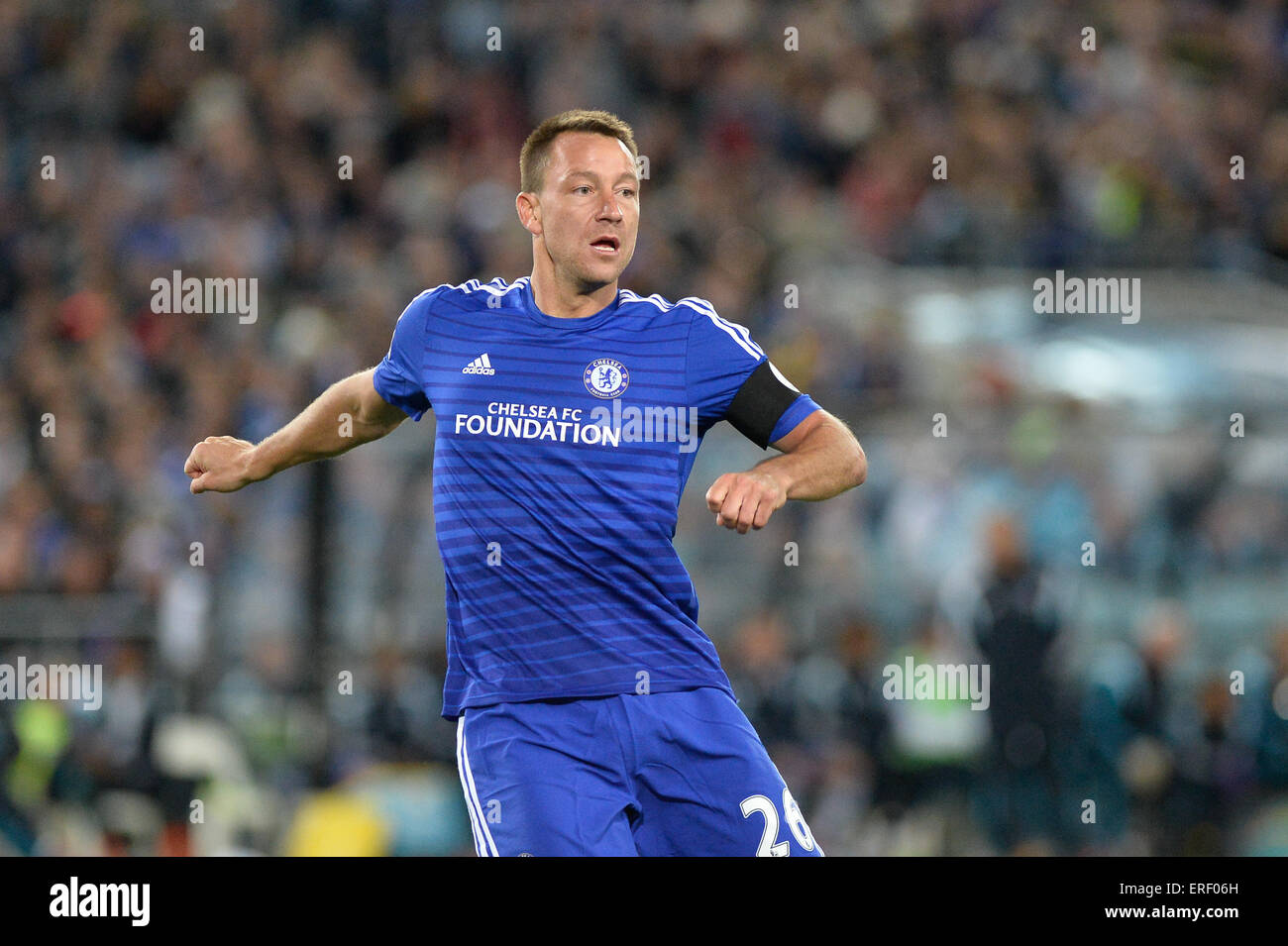 The chelsea captain hi res stock photography and images Alamy