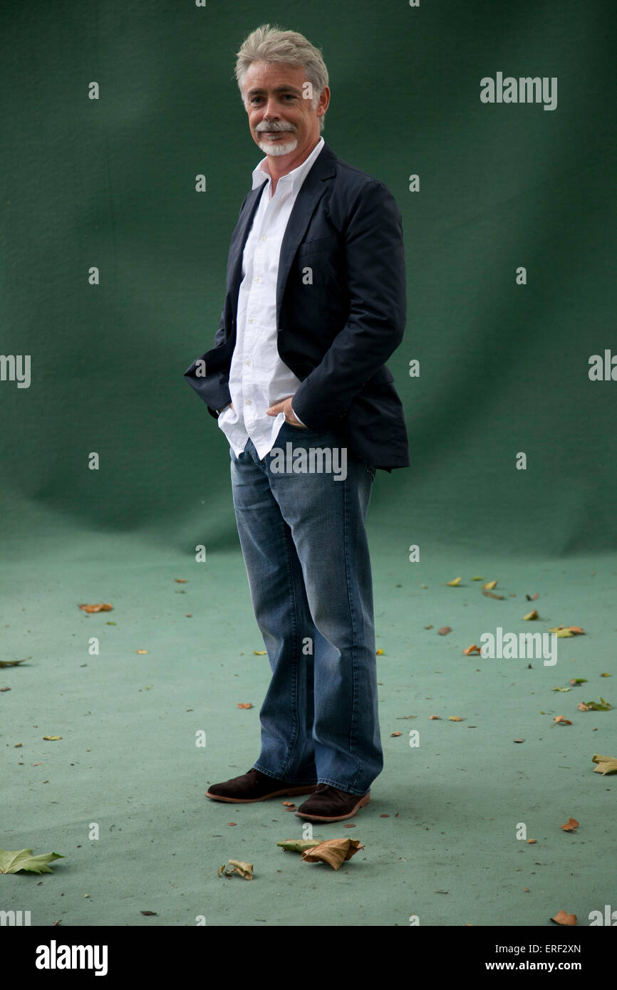 Eoin colfer 2011 hires stock photography and images Alamy