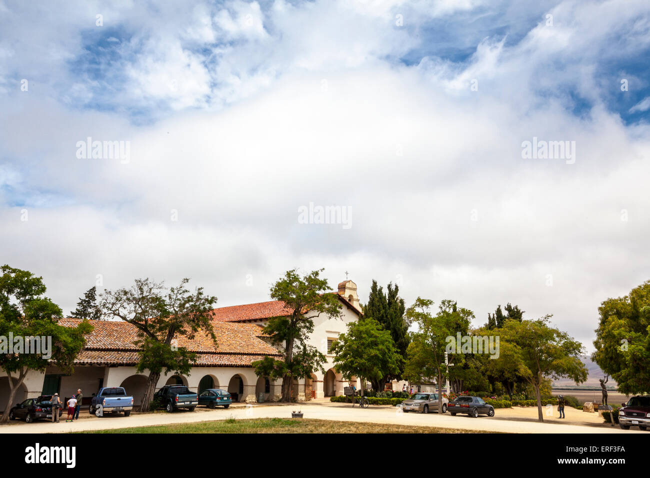 Weather in san juan bautista california