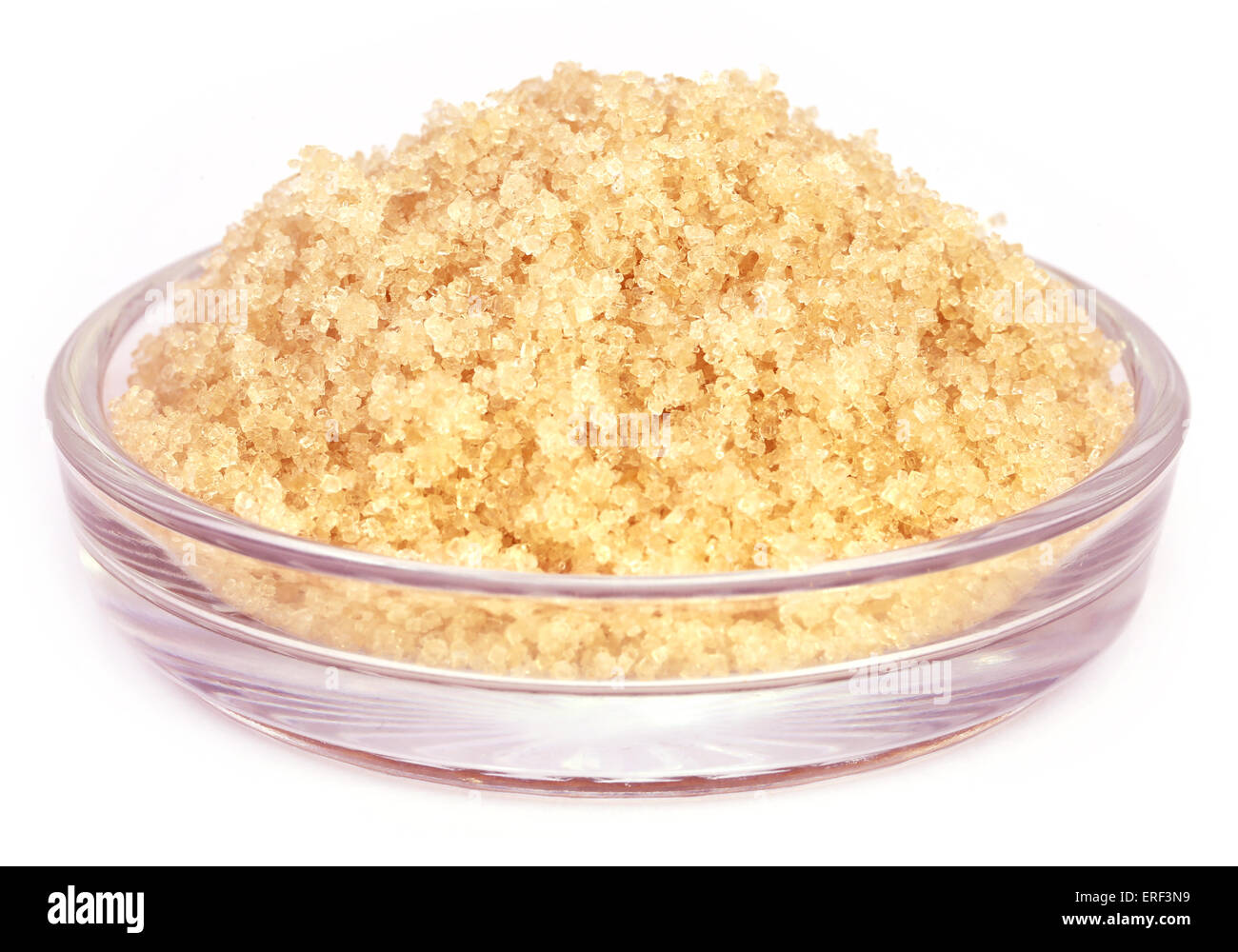 Brown sugar in a bowl hi-res stock photography and images - Alamy
