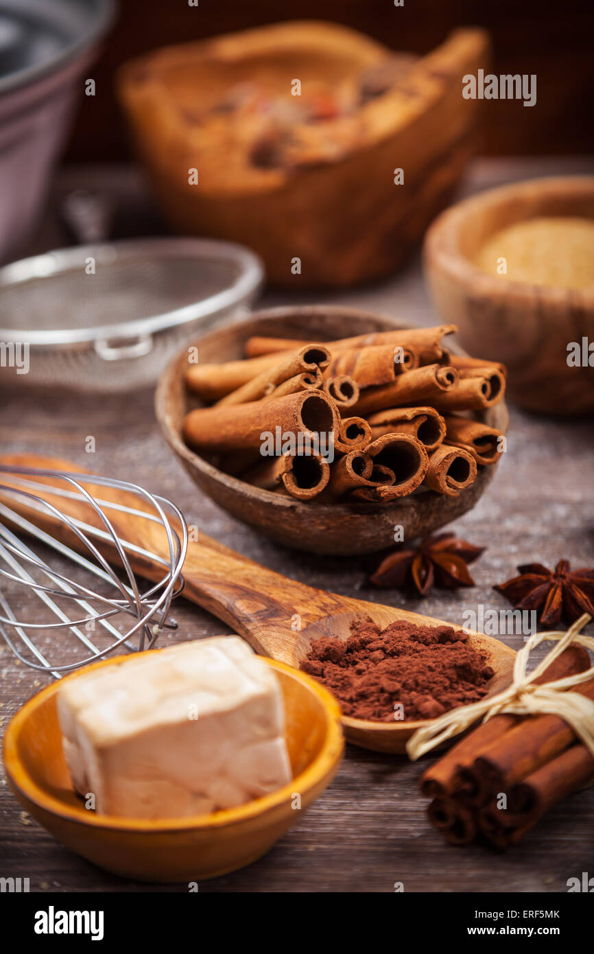 Ingredient bake hi-res stock photography and images - Alamy