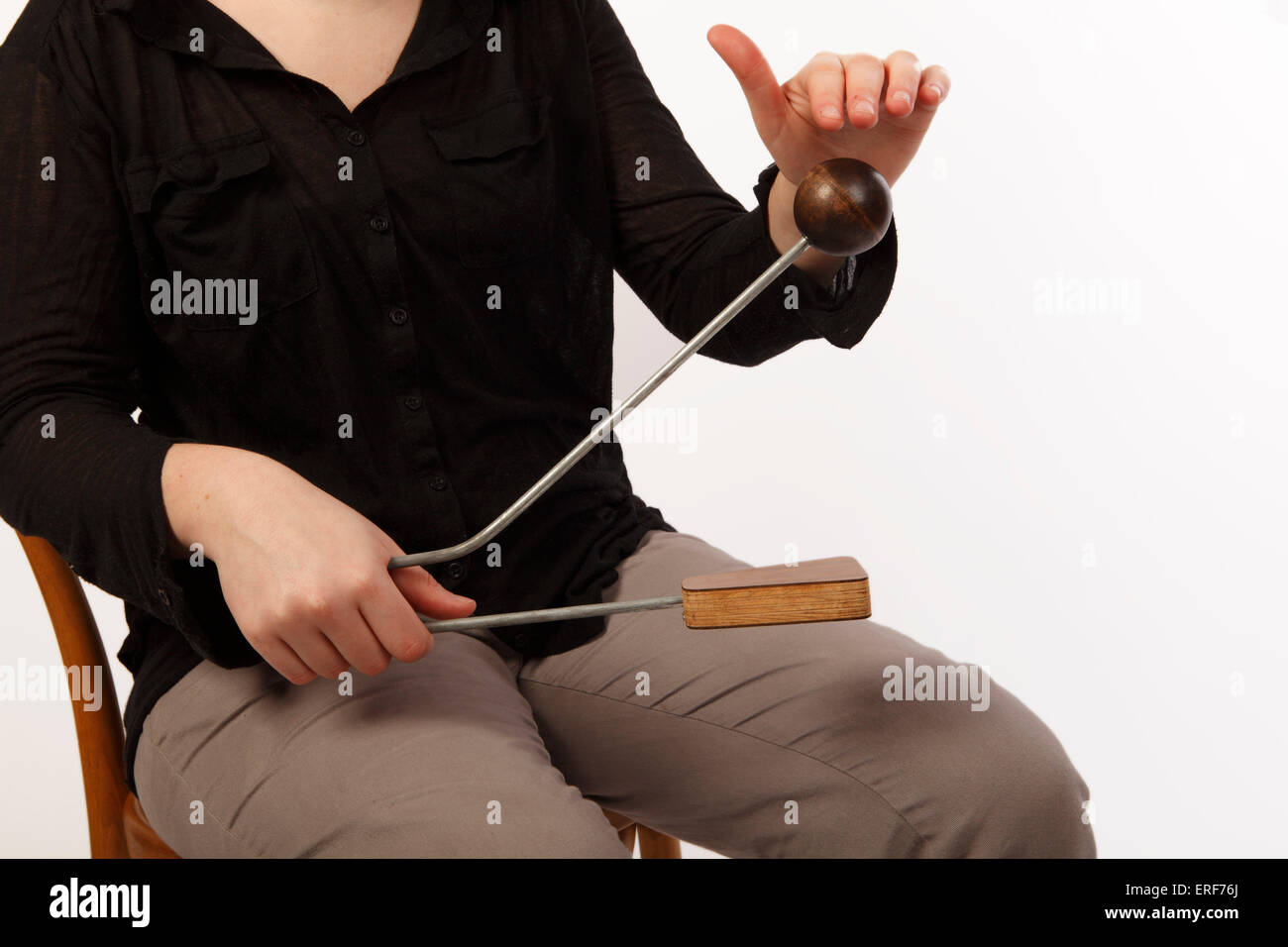 Percussion sound top