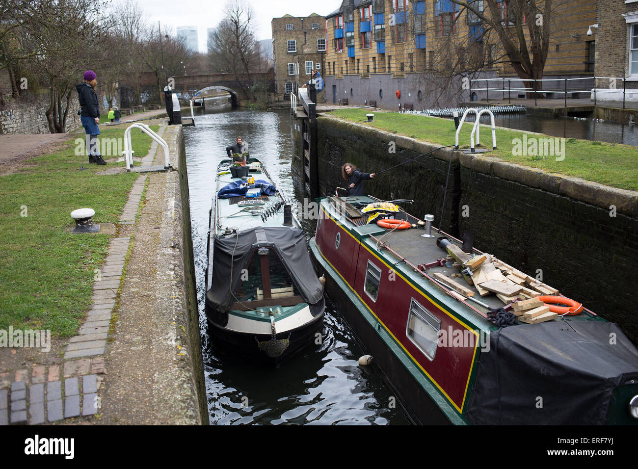 Regents canal paddington arm hi-res stock photography and images - Alamy