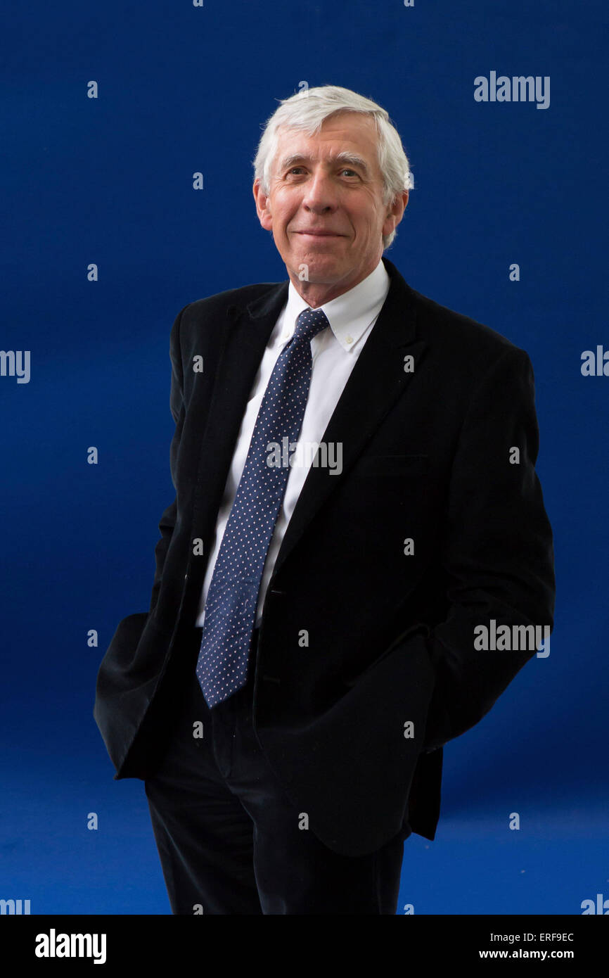 Jack Straw, British Labour party politician, Home and Foreign Secretary