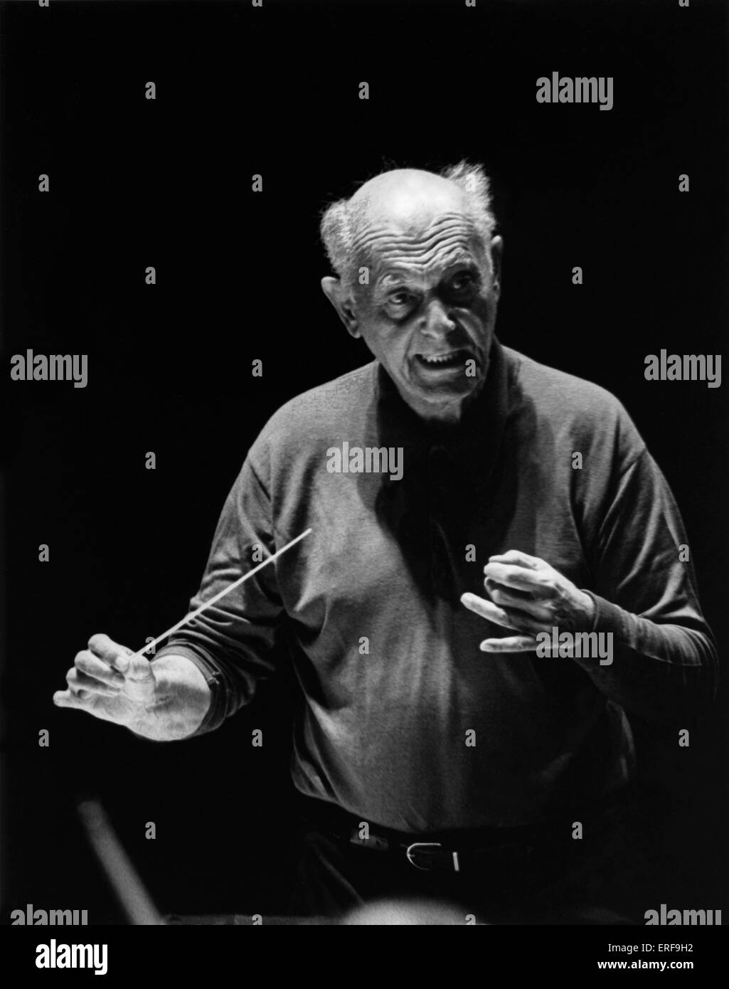 Georg Solti High Resolution Stock Photography and Images - Alamy