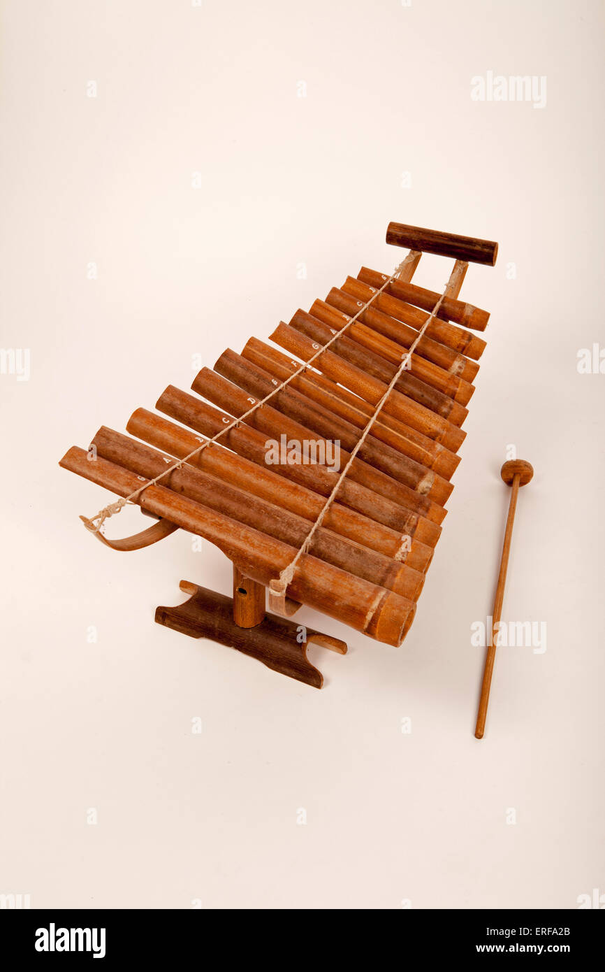 Asian xylophone online