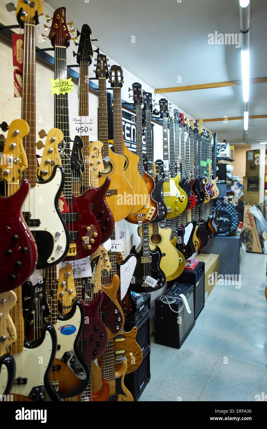Specialist retailer of music hires stock photography and images Alamy