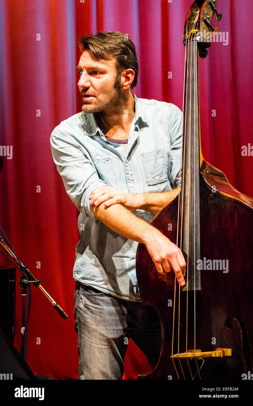 Mats eilertsen double bass hires stock photography and images Alamy