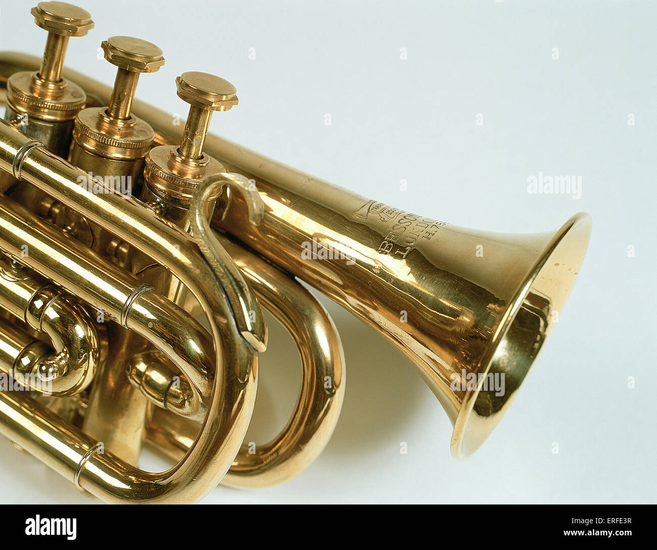 INSTRUMENTS BRASS Pocket by Bessons section of instrument