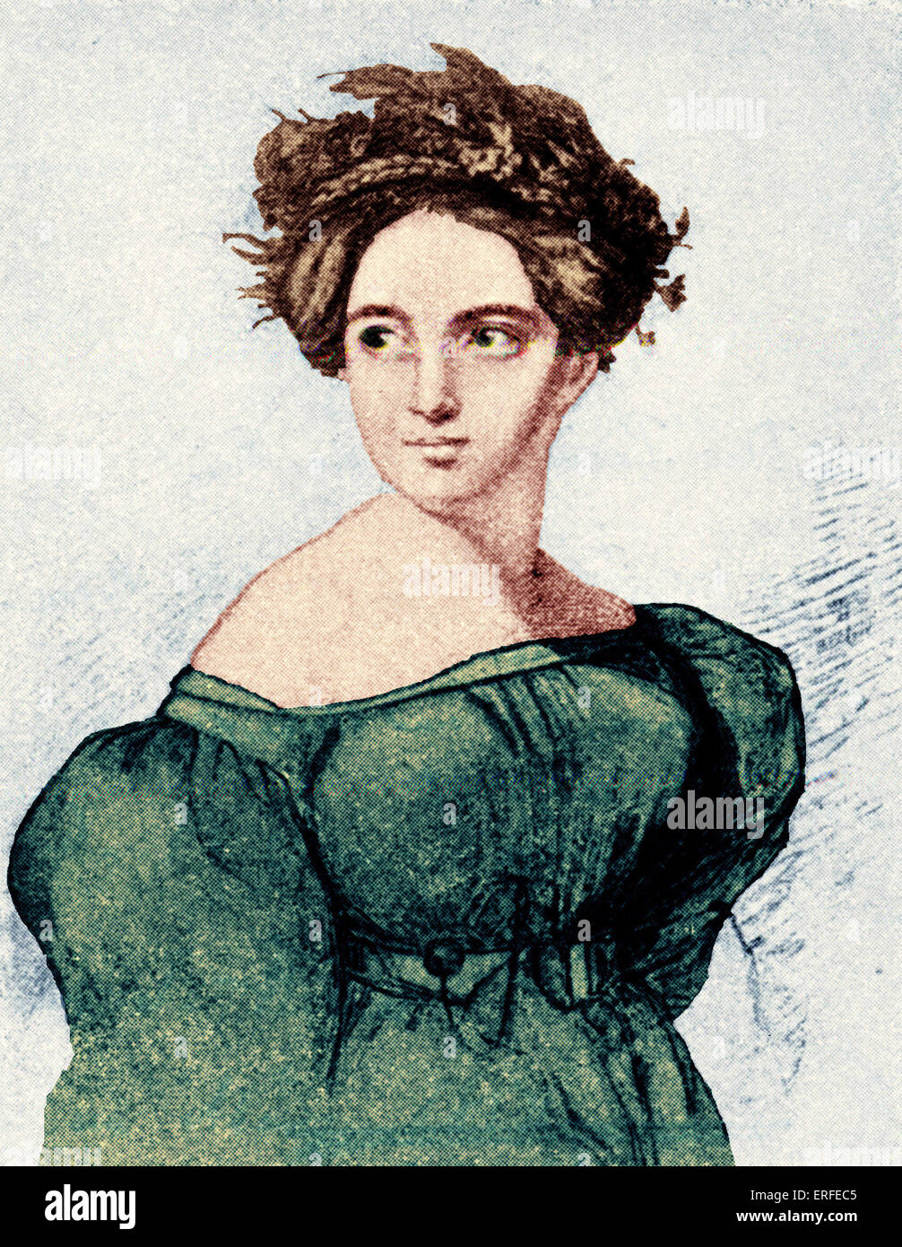 fanny mendelssohn german composer fanny mendelssohn german composer