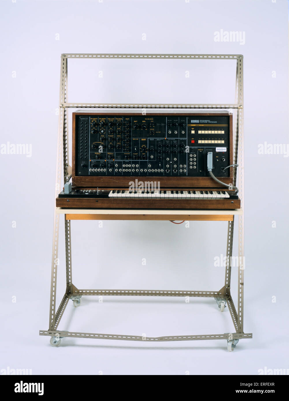 Programmable Polyphonic Synthesizer 9 (with mother board Stock