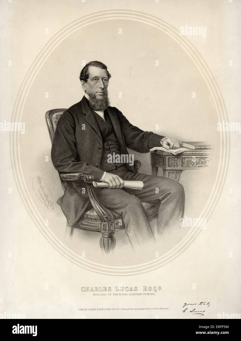 Charles lucas hires stock photography and images Alamy