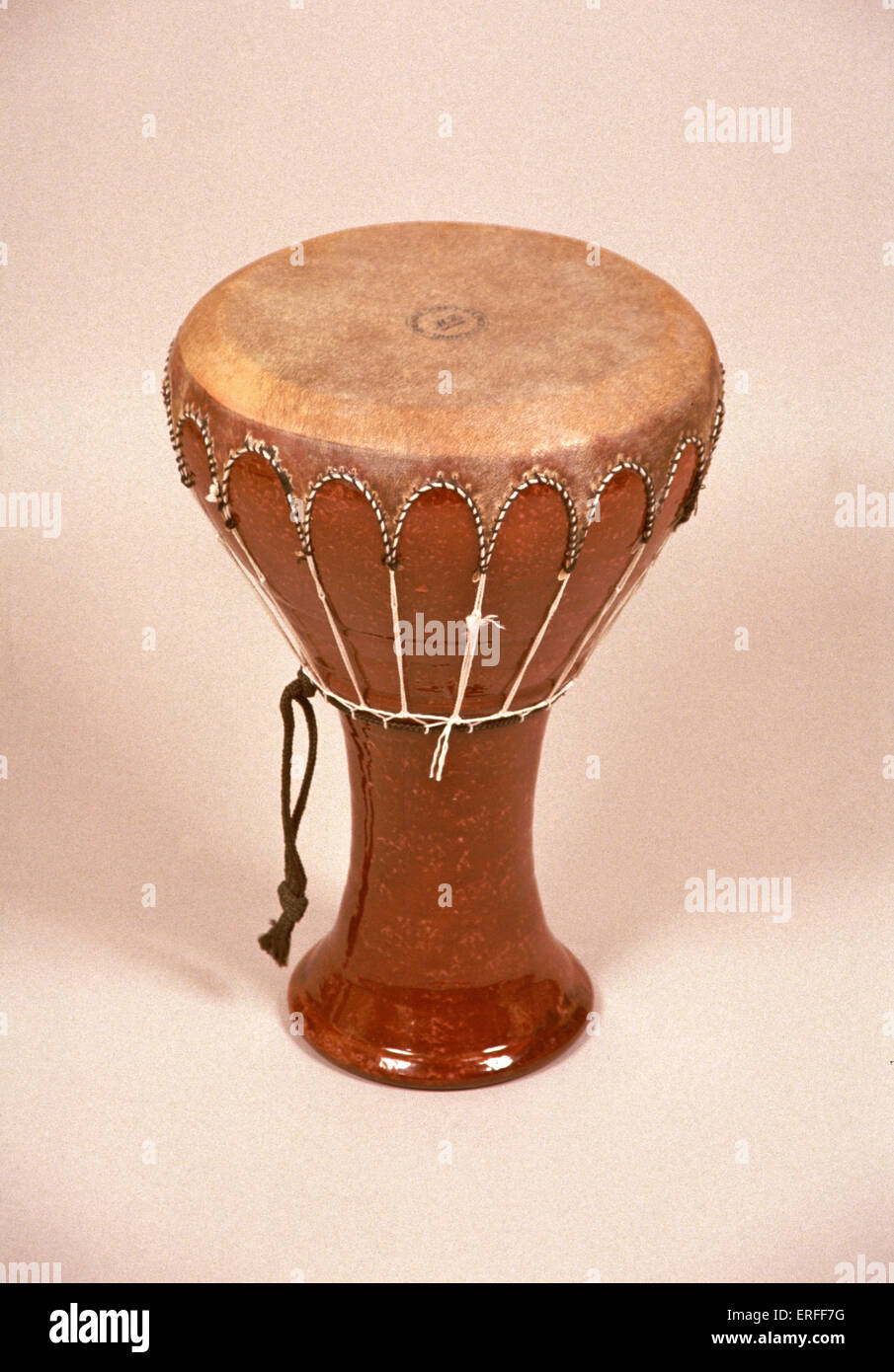 Darabuka (Egypt) drum like instrument Derbouka Stock Photo - Alamy