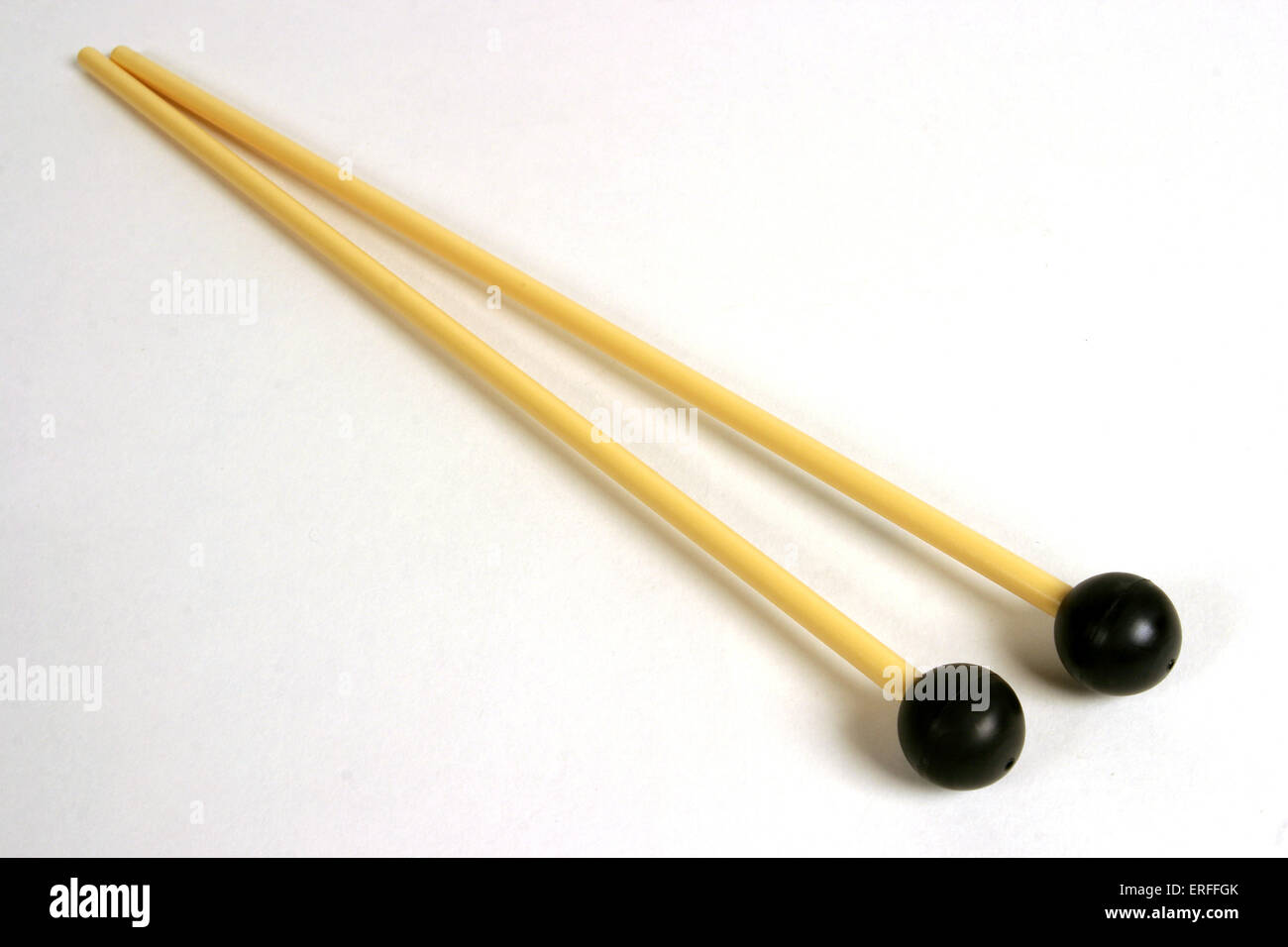 Xylophone / Glockenspiel beaters Stock Photo Alamy