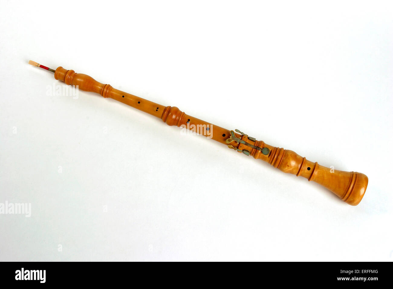 Baroque three keyed oboe hi-res stock photography and images - Alamy
