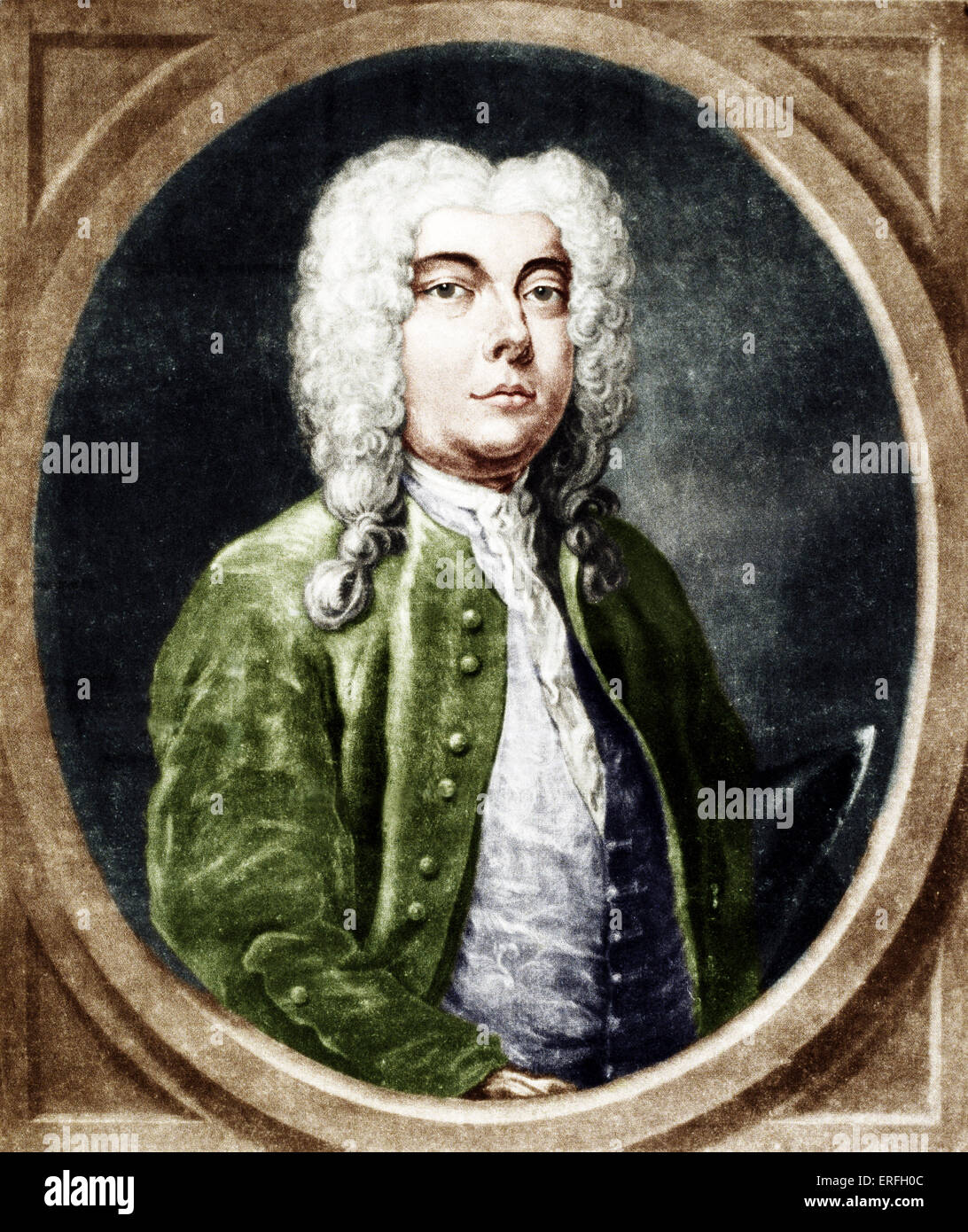 Francesco Bernardi SENESINO - engraving. Italian male ...