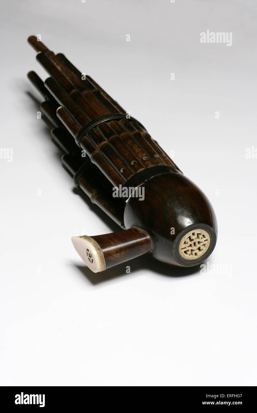 Chinese double reed instrument deals