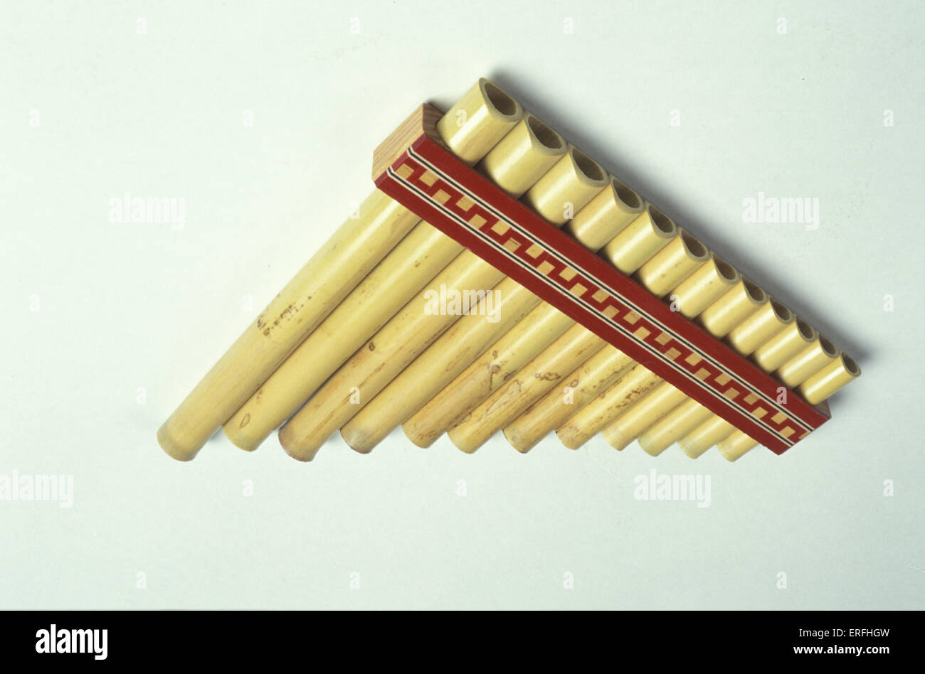 PANPIPES South America Stock Photo Alamy