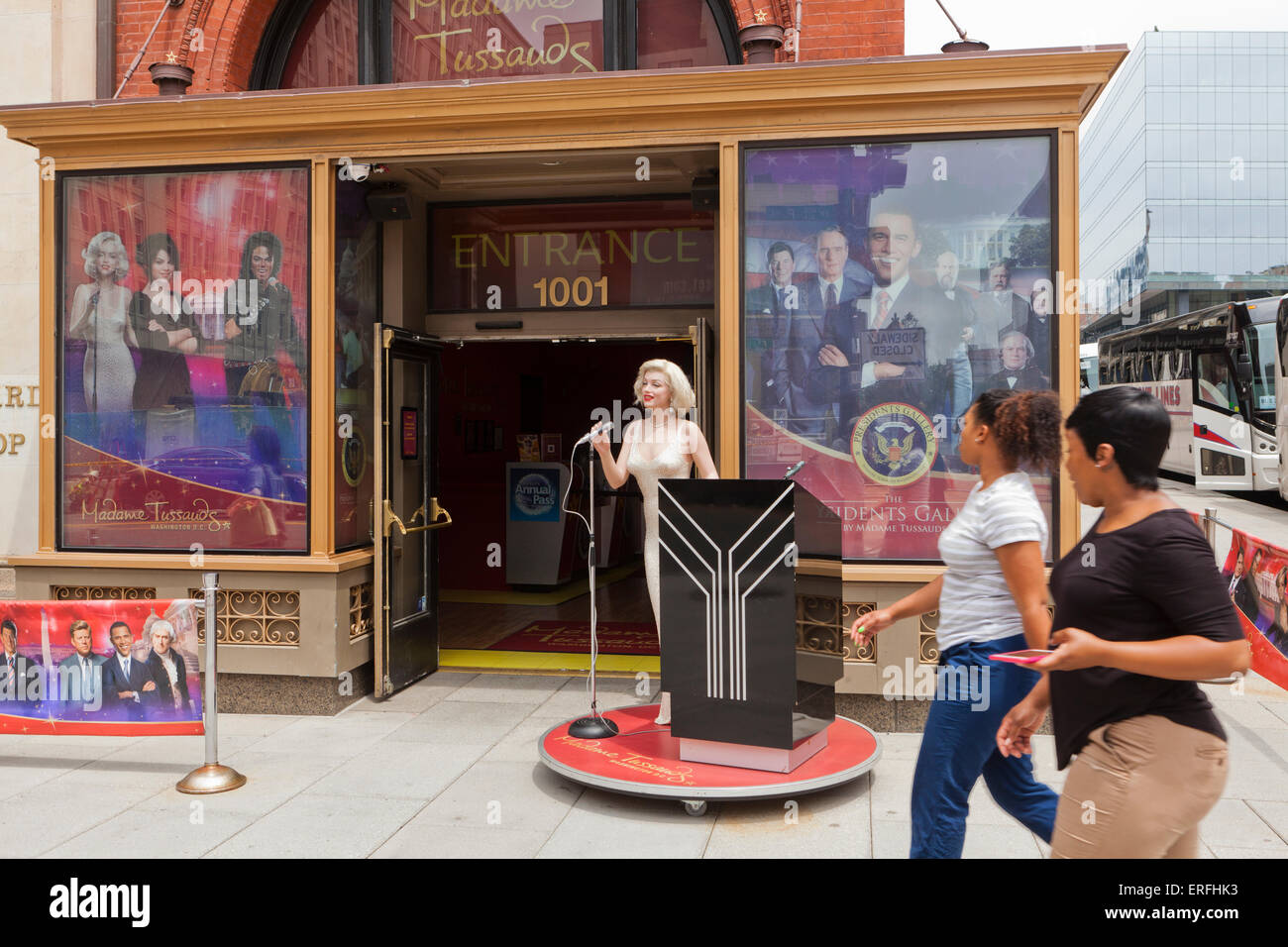 Tussauds hires stock photography and images Alamy