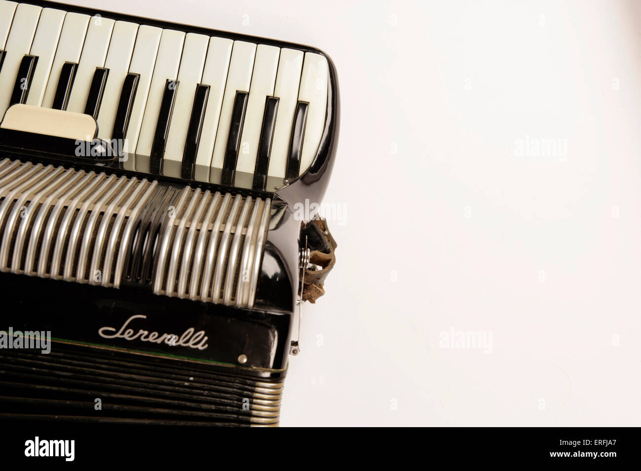 Italian made accordion hi-res stock photography and images - Alamy