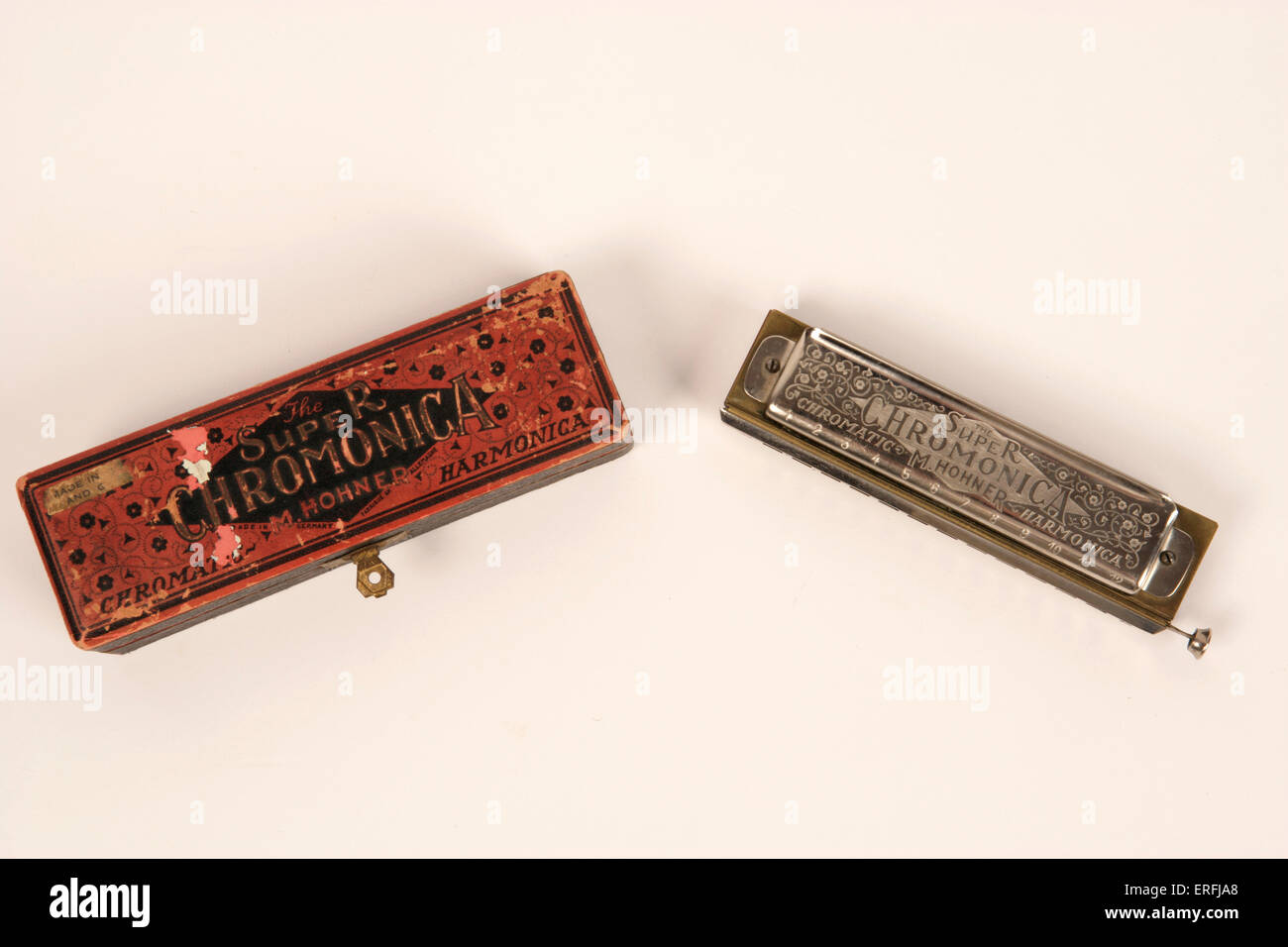 Hohner chromatica sale