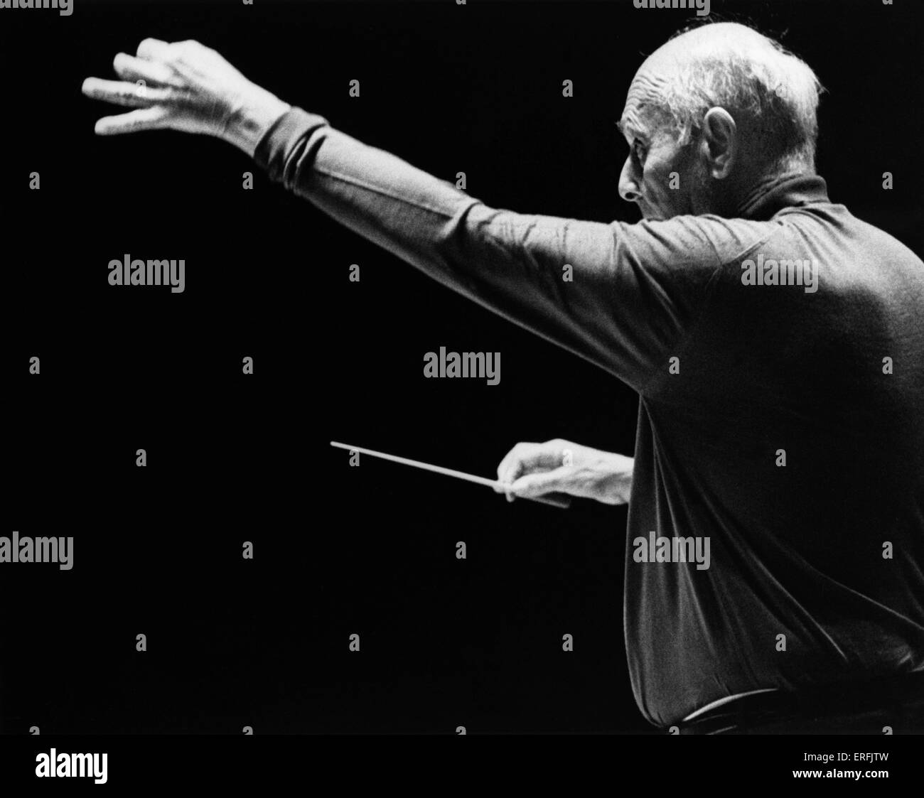Georg Solti High Resolution Stock Photography and Images - Alamy