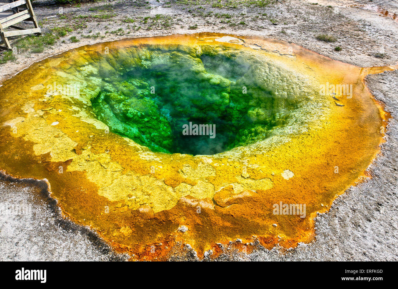 Acidic hot spring hires stock photography and images Alamy