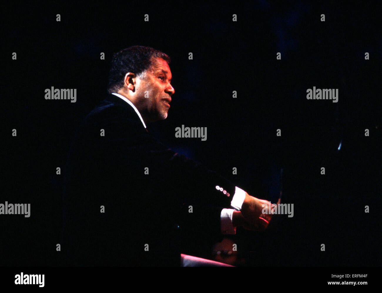 Jazz 20th century pianist hires stock photography and images Alamy