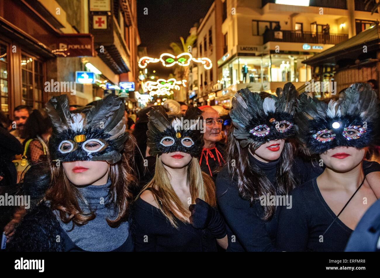 spain mardi gras